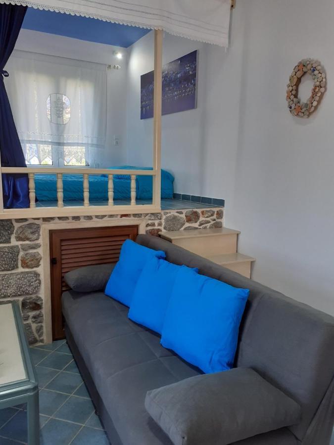 Villa Anna Skaliá Esterno foto