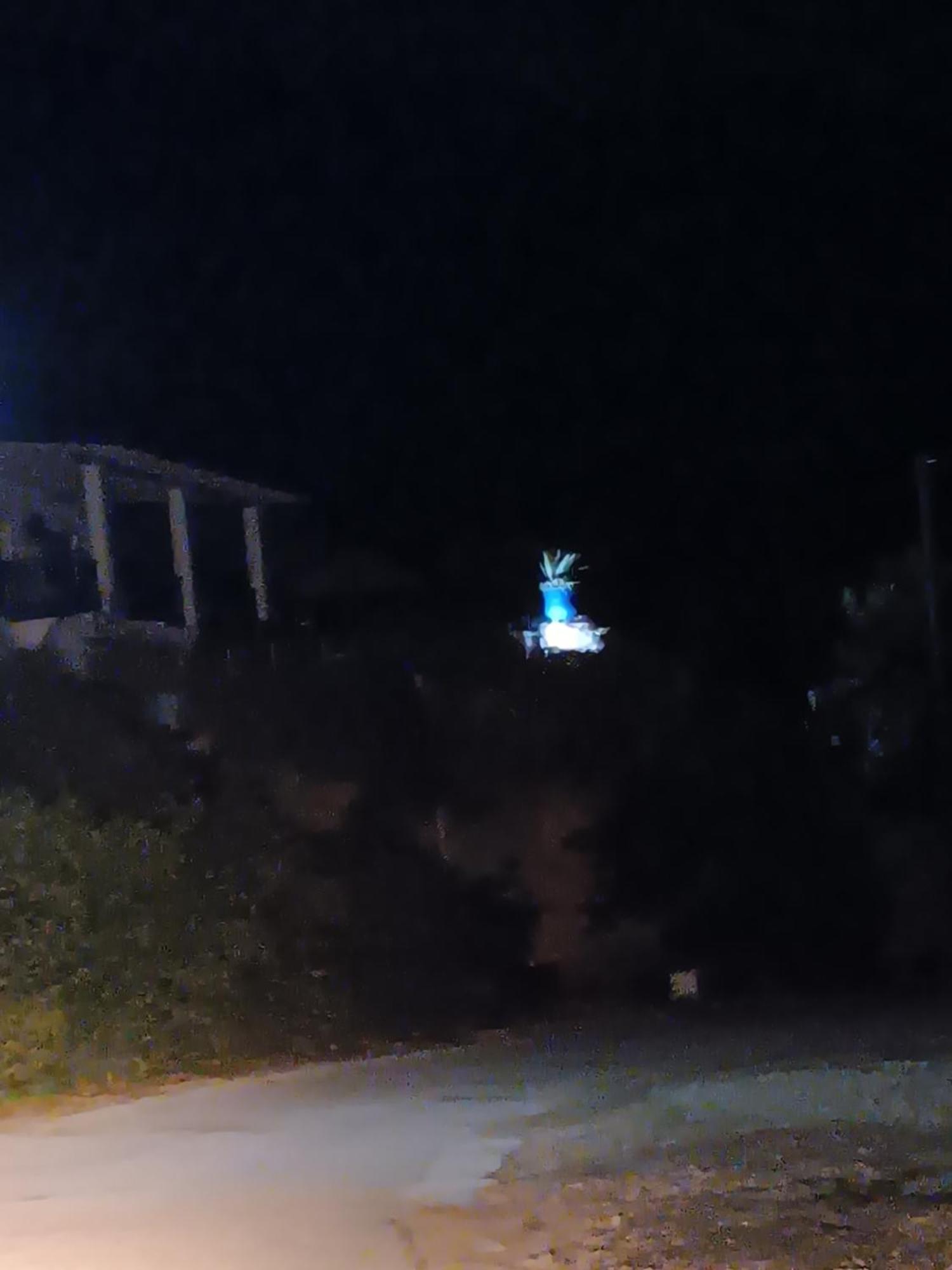 Villa Anna Skaliá Esterno foto