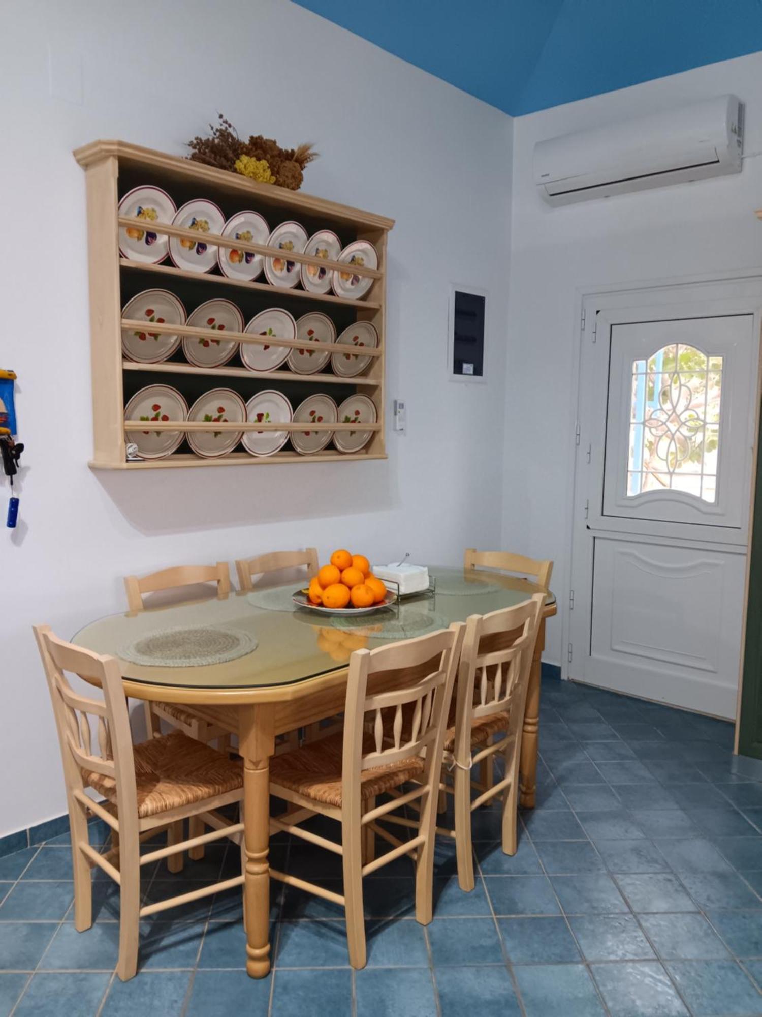 Villa Anna Skaliá Esterno foto
