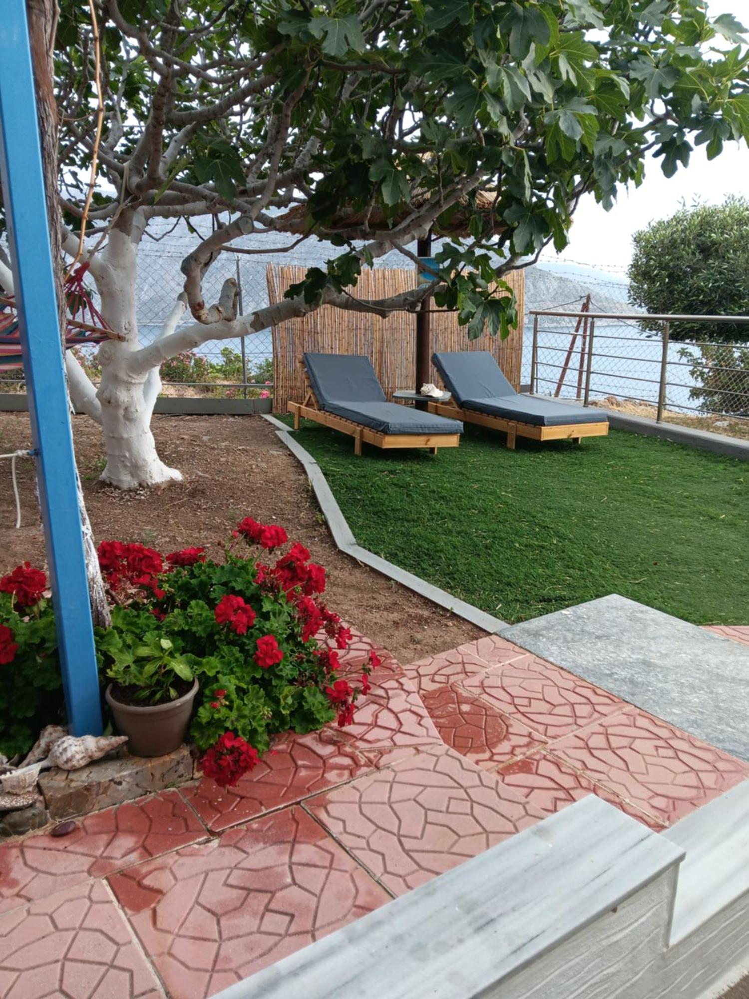 Villa Anna Skaliá Esterno foto