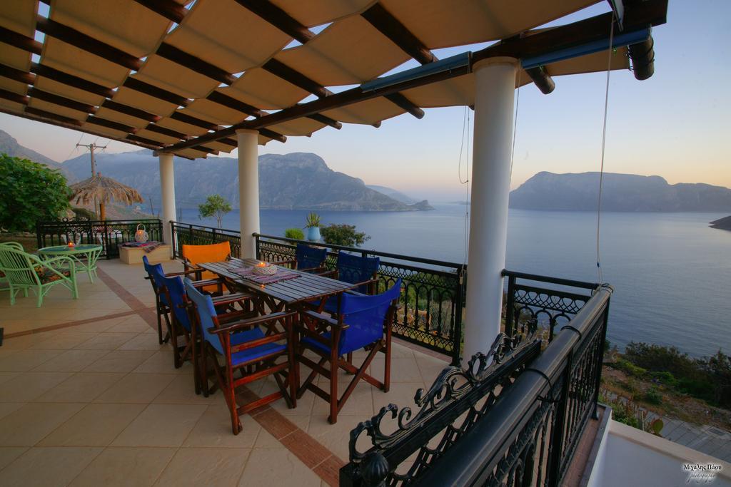Villa Anna Skaliá Esterno foto