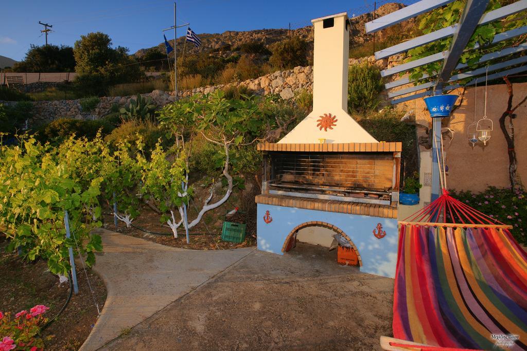 Villa Anna Skaliá Esterno foto