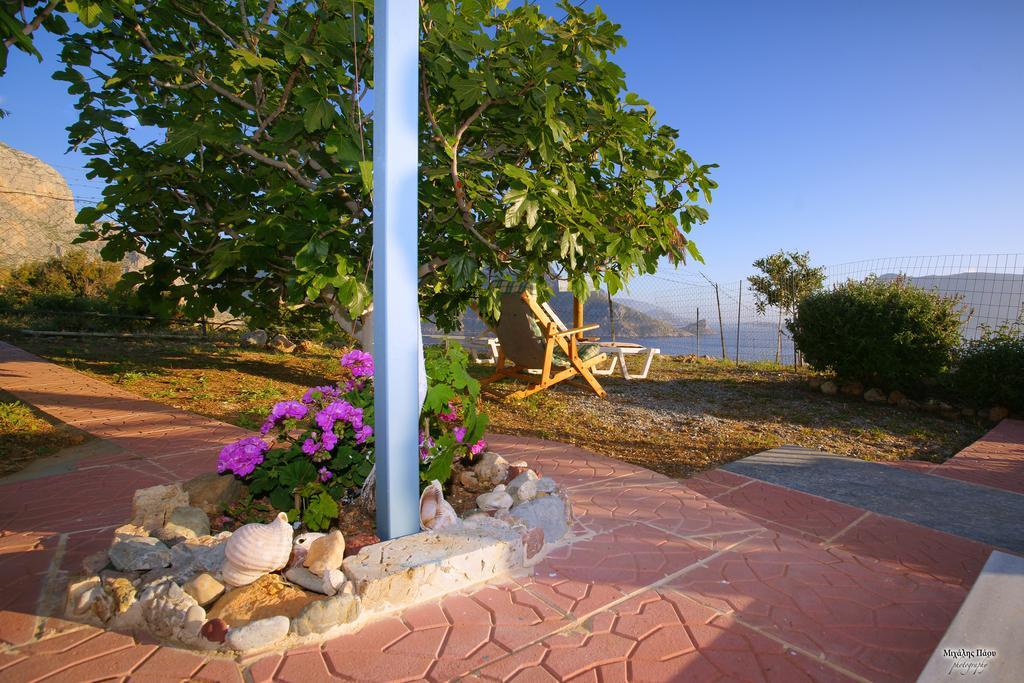 Villa Anna Skaliá Esterno foto