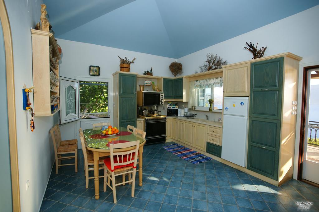 Villa Anna Skaliá Esterno foto