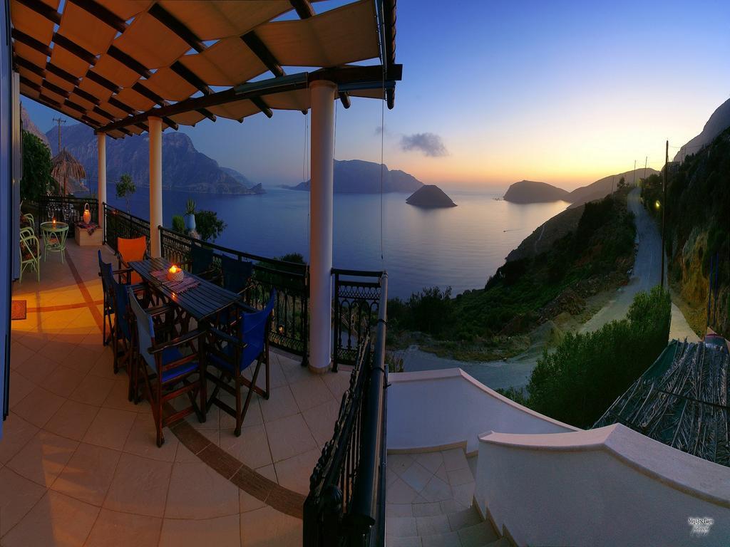 Villa Anna Skaliá Esterno foto