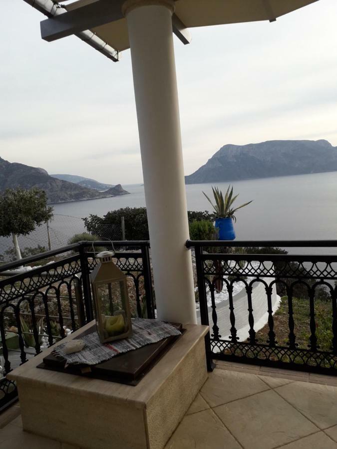 Villa Anna Skaliá Esterno foto