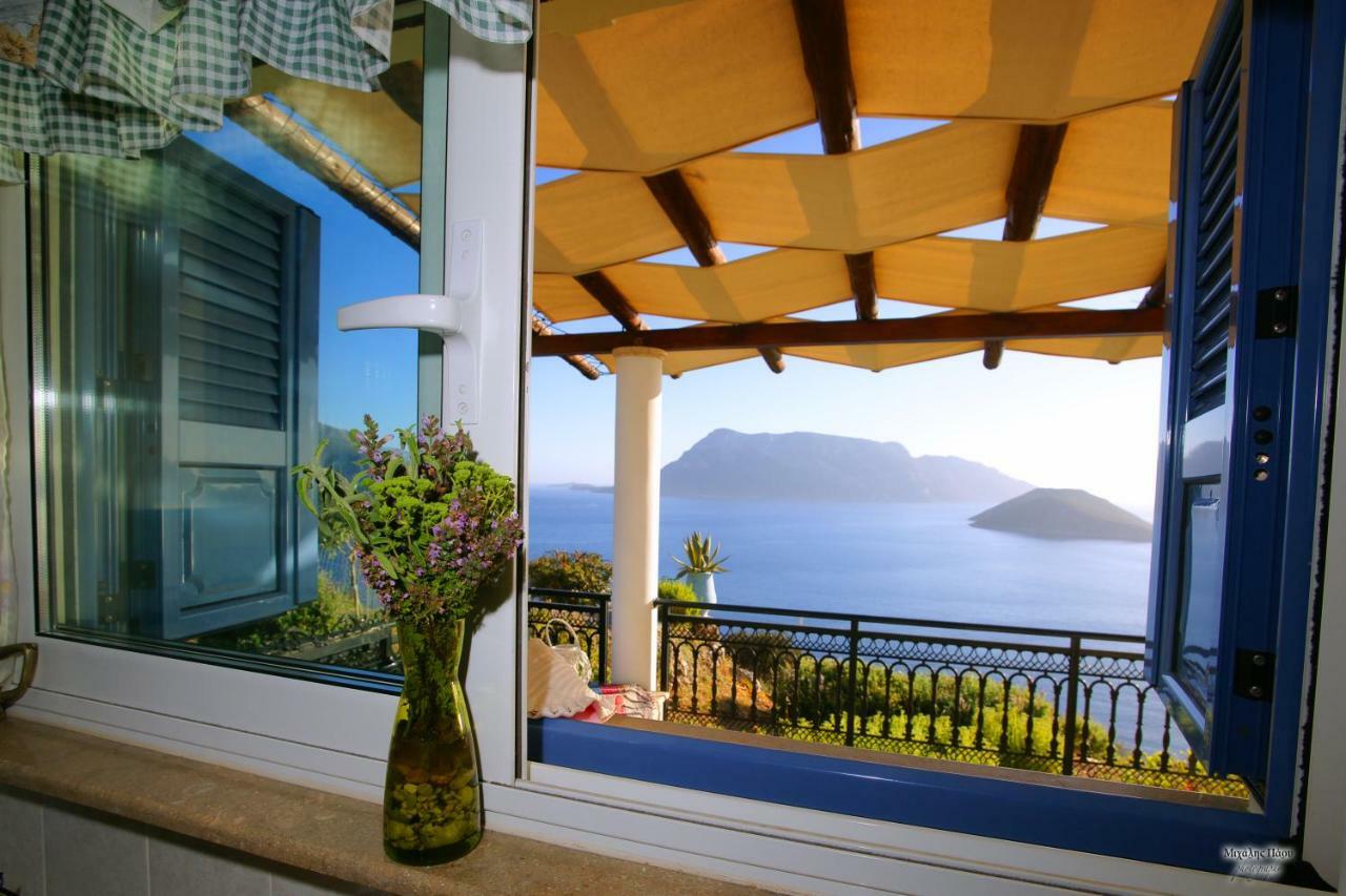 Villa Anna Skaliá Esterno foto